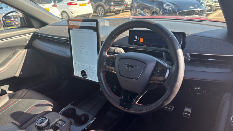 Ford Mustang Mach-E 258kW Extended Range 88kWh AWD 5dr Auto Electric Estate